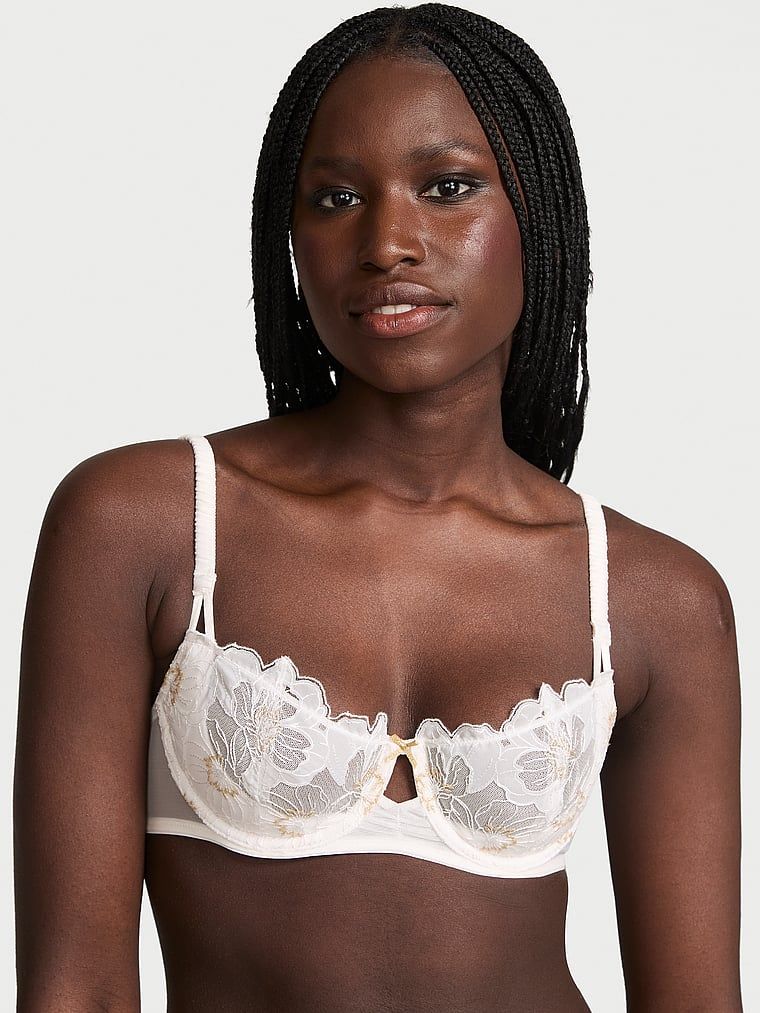 Dream Angels Biustonosz nieusztywniany dla panny młodej Wicked Peony Bridal