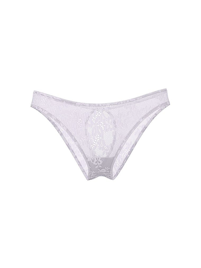 Majtki brazyliany z otwartym tyłem Twinkle Butterfly. Produkt ma kolor purpurowy i pochodzi z kolekcji Dream Angels. 