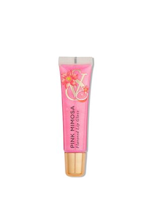 Pink Mimosa Smakowy błyszczyk do ust 13g