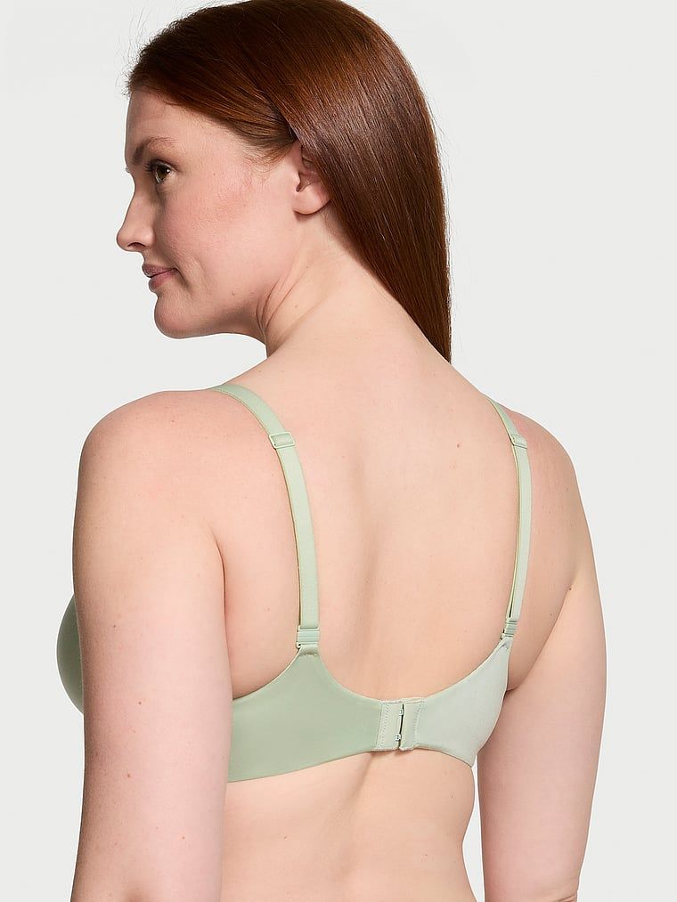 Body by Victoria Biustonosz lekko usztywniany z mocno zabudowanymi miseczkami Infinity Edge