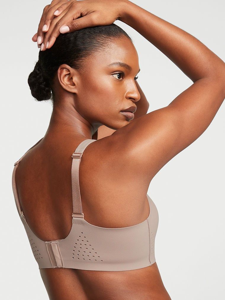 Victoria's Secret Biustonosz sportowy z maksymalnym podtrzymaniem Featherweight Max