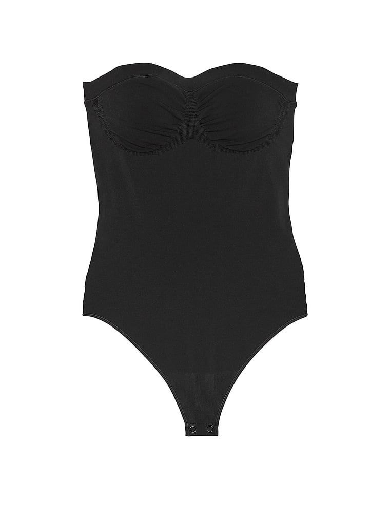 Victoria's Secret Body modelujące z odpinanymi ramiączkami Shapewear by Victoria