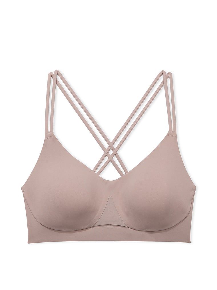 VSX Biustonosz sportowy z lekkim wsparciem Elevate Strappy