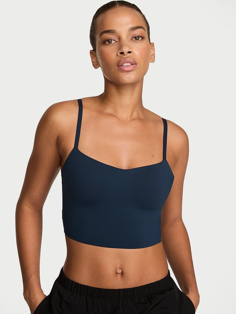 VSX Biustonosz sportowy o przedłużonym kroju VSX Featherweight