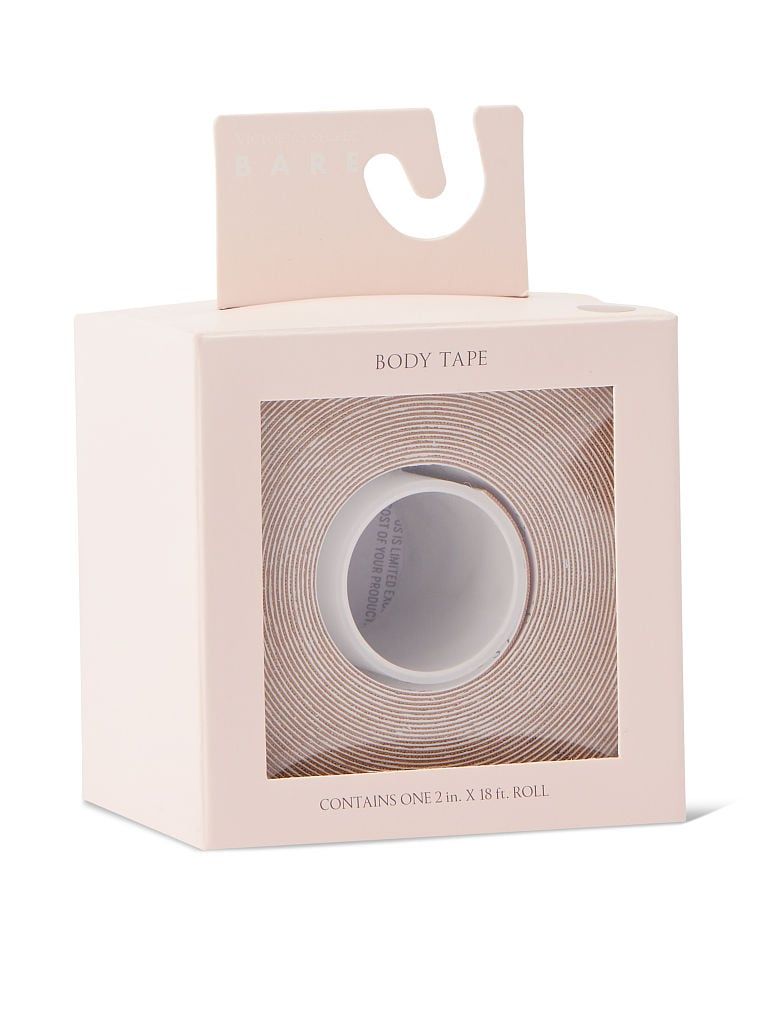 Victoria's Secret Bare Taśma do modelowania i podnoszenia biustu