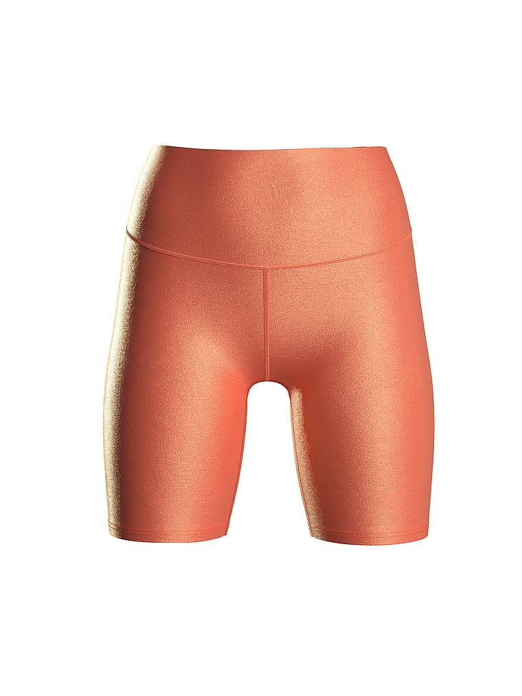 VSX Szorty sportowe z błyszczącego materiału VSX GlossyTech