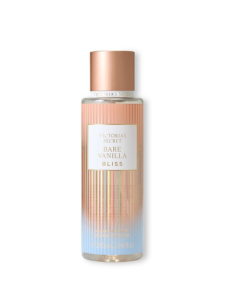 Bare Vanilla Bliss Perfumowana mgiełka do ciała 250ml