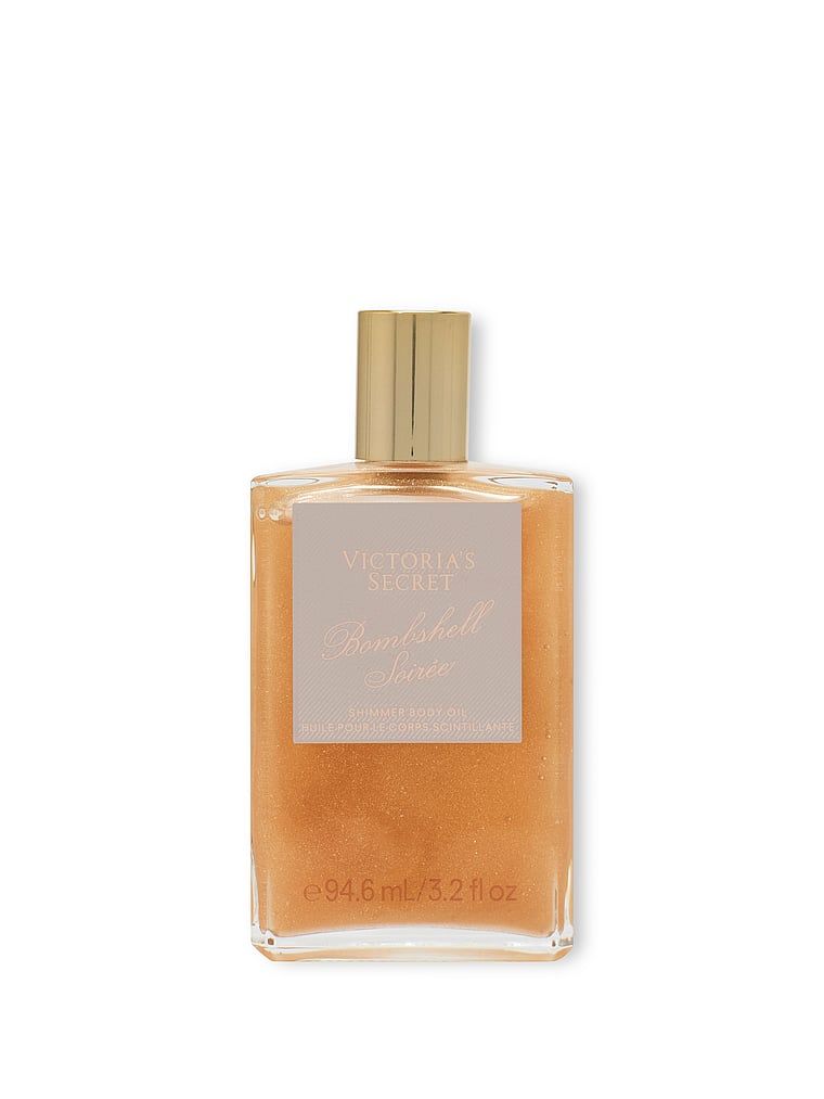 Bombshell Soirée Olejek do ciała z drobinkami 95ml