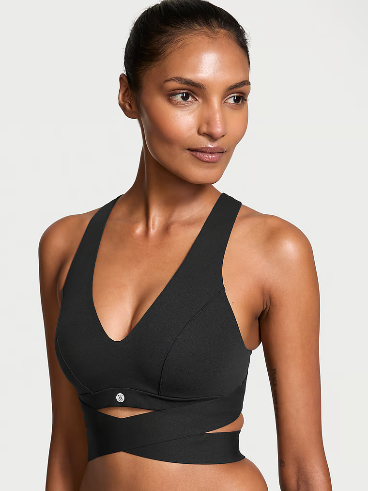 VSX Biustonosz sportowy VS Elevate Plunge Wrap