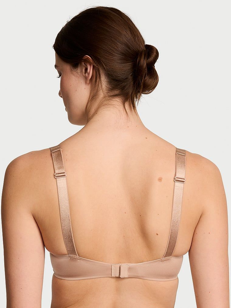 Very Sexy Biustonosz push-up Shine Strap
