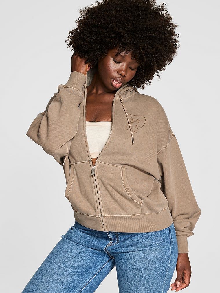 Bluza z suwakiem Campus