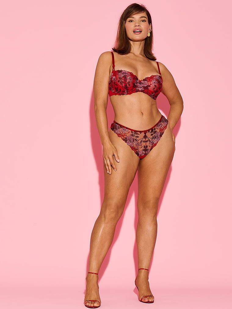 Dream Angels Biustonosz nieusztywniany Wicked Beautiful Bows