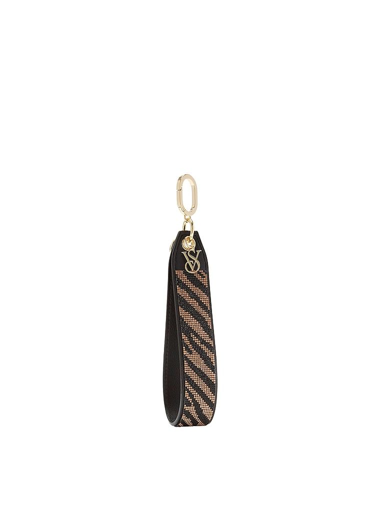 Black Zebra Brelok z paskiem na nadgarstek