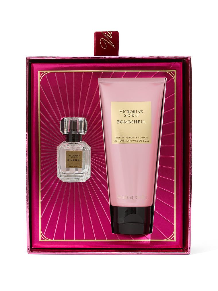 Bombshell Zestaw prezentowy 2 produkty