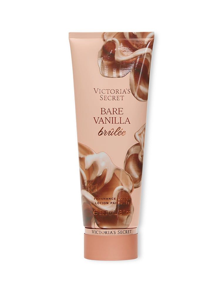 Bare Vanilla Brulee Perfumowany balsam do ciała 236ml