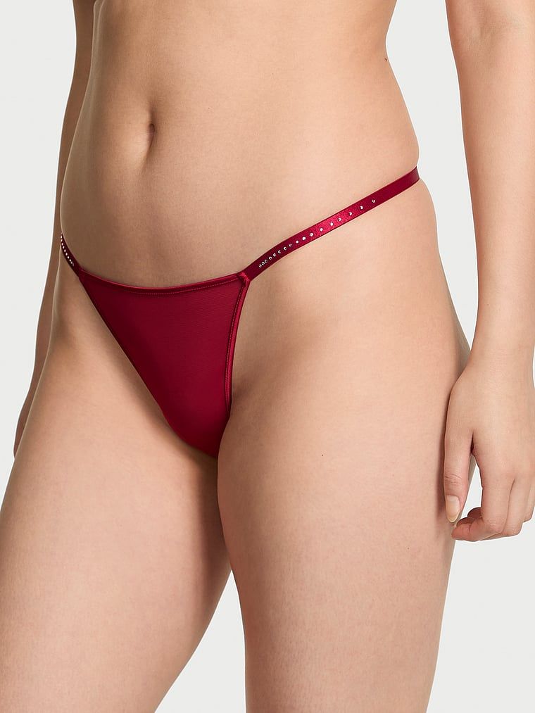 Majtki Wink Shimmer V-String