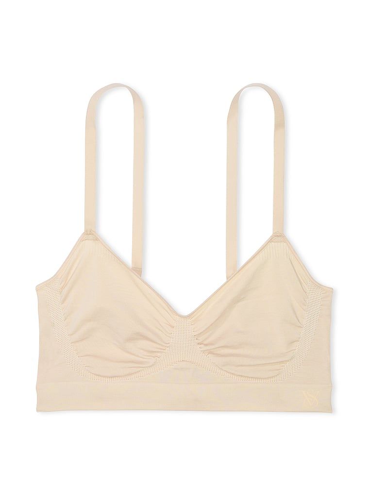 Victoria's Secret Biustonosz modelujący braletka Shapewear by Victoria
