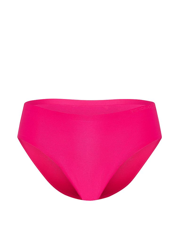 Majtki z mikrofibry Flex Bikini. Produkt ma kolor różowy i pochodzi z kolekcji Body by Victoria. 