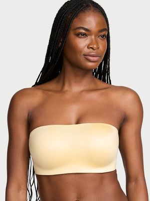 Invisible by Victoria's Secret Biustonosz push-up bez ramiączek i bez fiszbin Bandeau