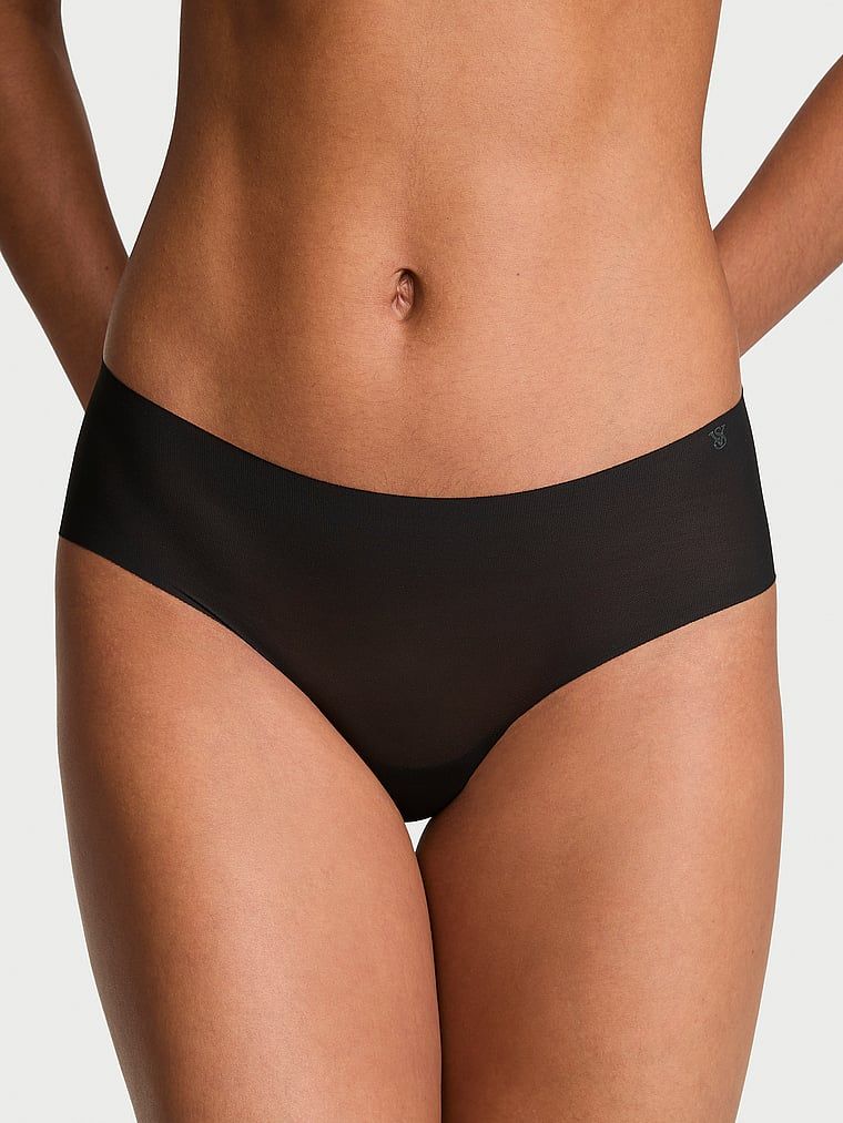 No-Show Majtki z siateczki No-Show Mesh Cheeky