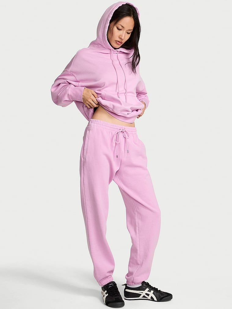 Spodnie dresowe Off-Duty. Produkt ma kolor fioletowy i pochodzi z kolekcji Angel Essentials. 