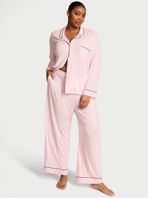 Victoria's Secret Długa piżama z modalu