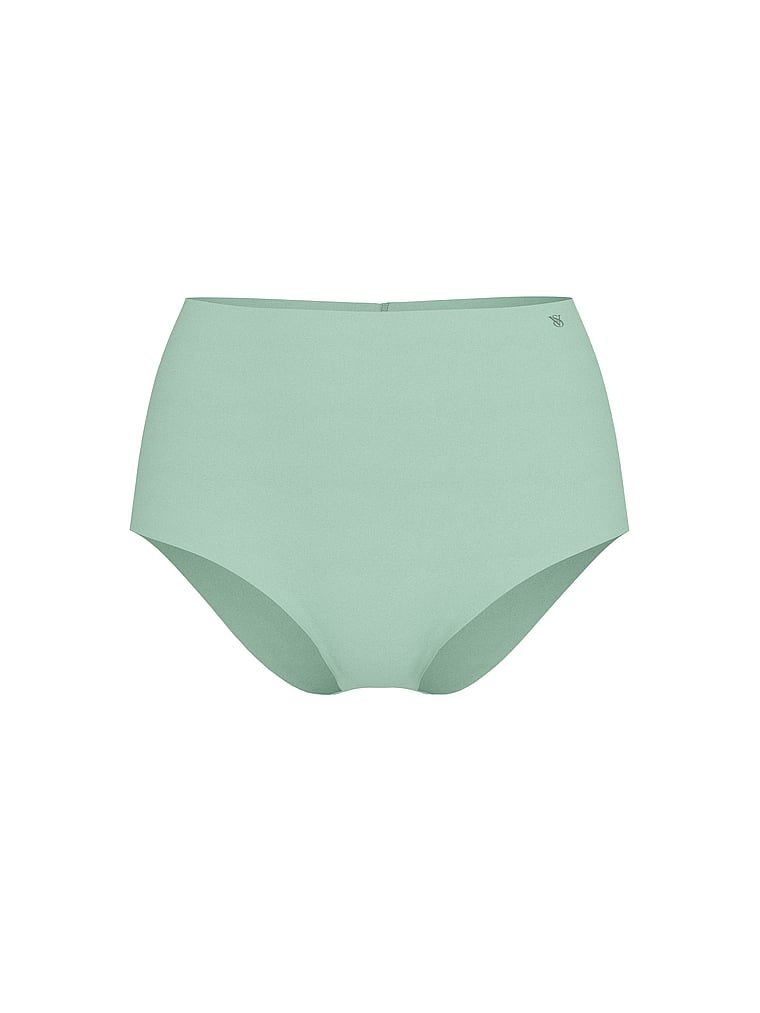 No-Show Majtki bezszwowe figi z wysokim stanem No-Show