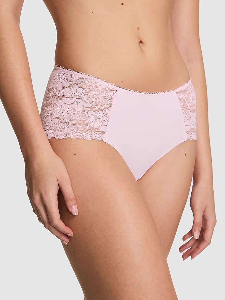 Majtki cheeky bezszwowe