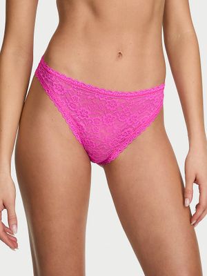 Lacie Majtki koronkowe Lace 90s