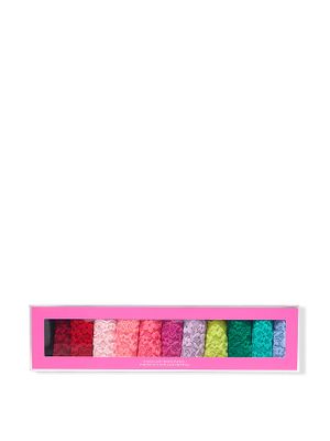 Victoria's Secret Zestaw stringów koronkowych - 12 sztuk