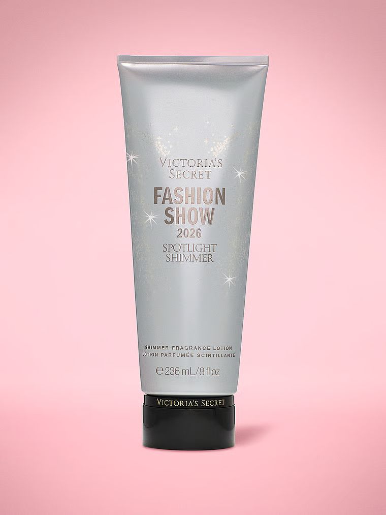 Spotlight Shimmer Perfumowany balsam do ciała z drobinkami 236ml
