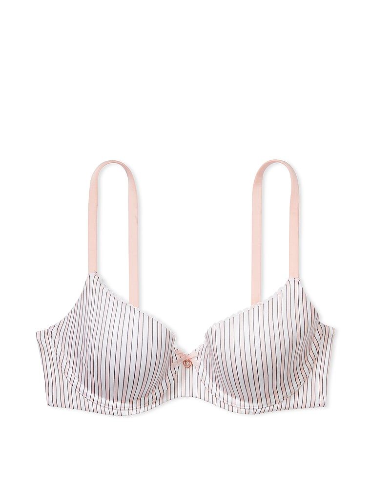 Body by Victoria Biustonosz lekko usztywniany Smooth Demi
