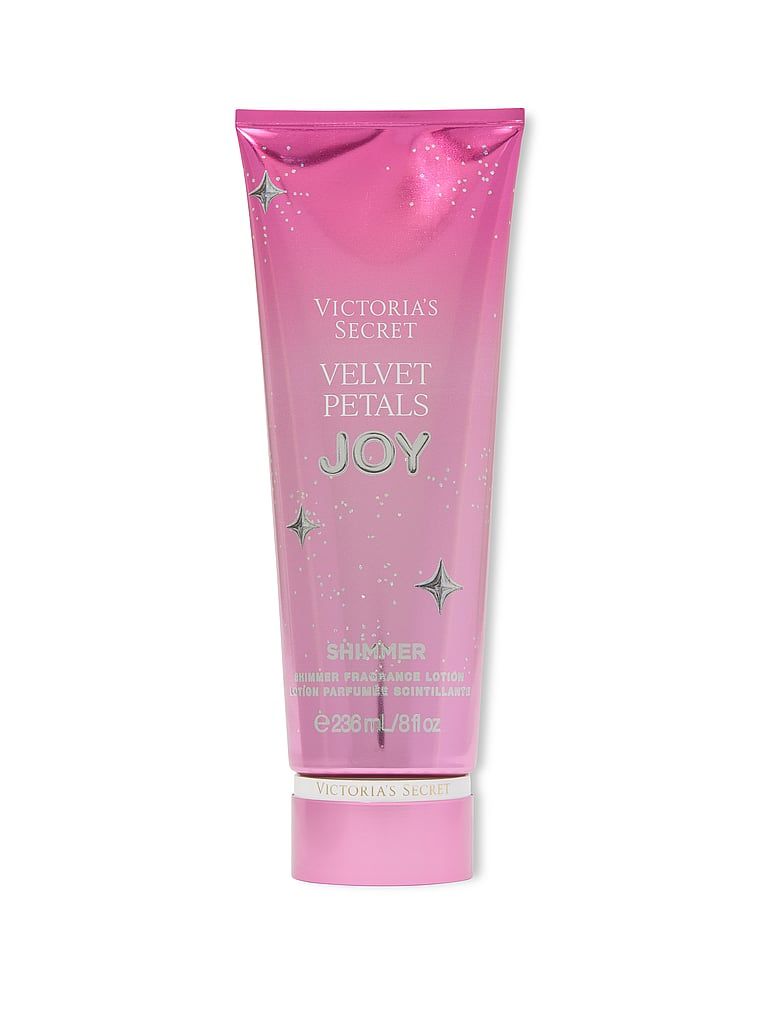 Velvet Petals Joy Shimmer Perfumowany balsam do ciała 236ml