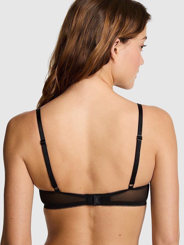 Biustonosz Wink lekko usztywniany Plunge