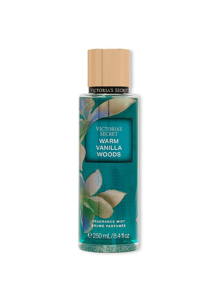 Warm Vanilla Woods Perfumowana mgiełka do ciała 250ml