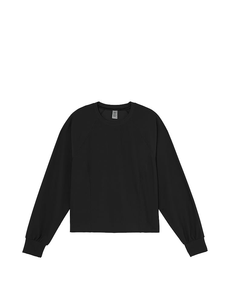 Bluza VSX LUXRib. Produkt ma kolor czarny i pochodzi z kolekcji VSX. 