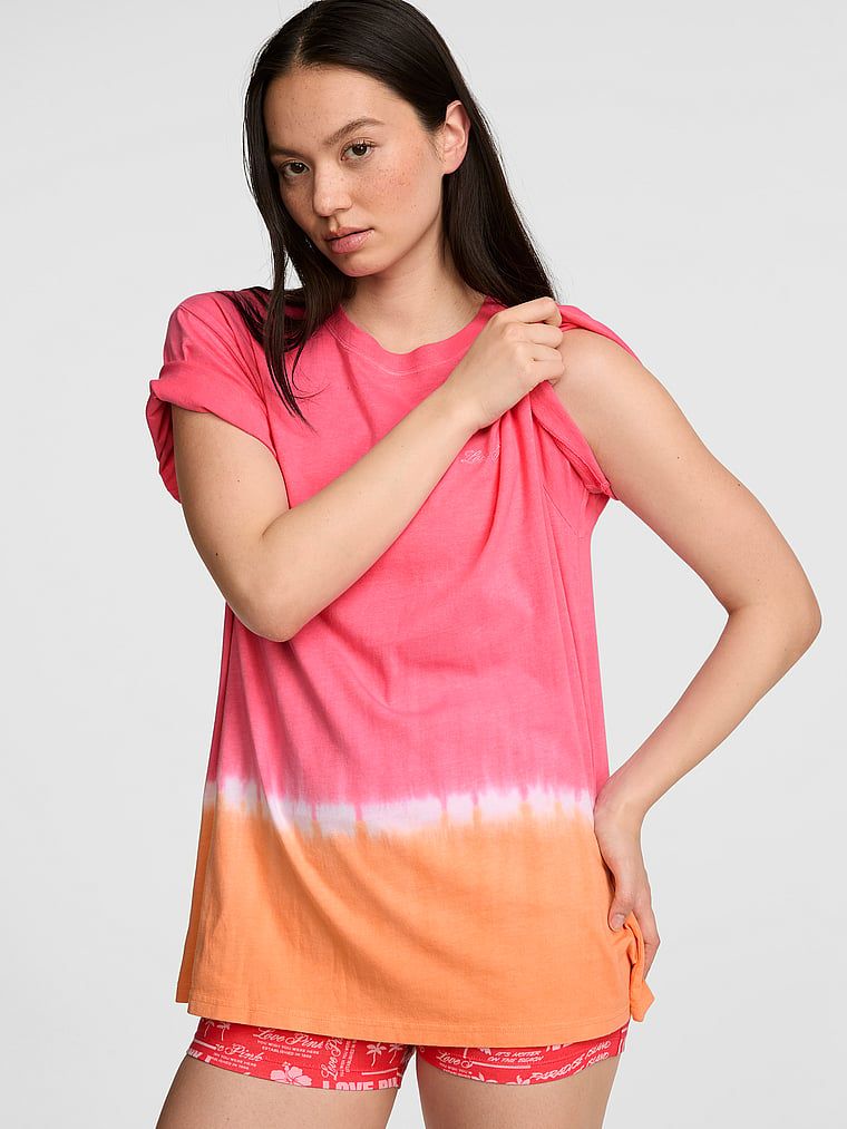 Bawełniany T-shirt Campus Cotton