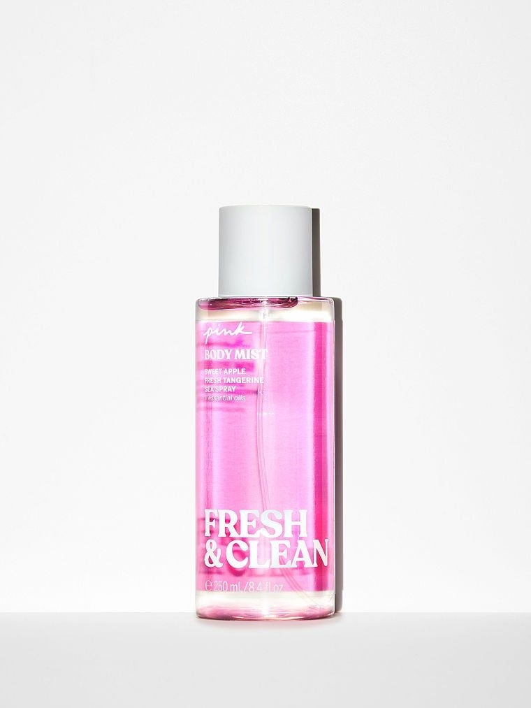 Fresh & Clean Mgiełka do ciała 250ml