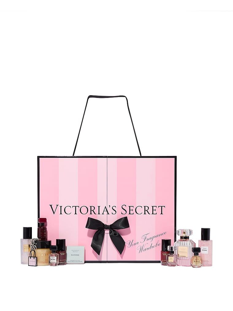 Victoria's Secret Ekskluzywny zestaw 12 kosmetyków – Signature Scents Collection