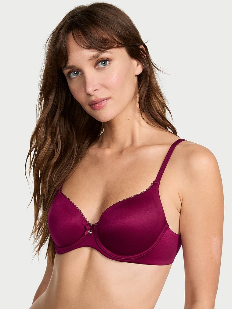 Body by Victoria Biustonosz lekko usztywniany Smooth Demi