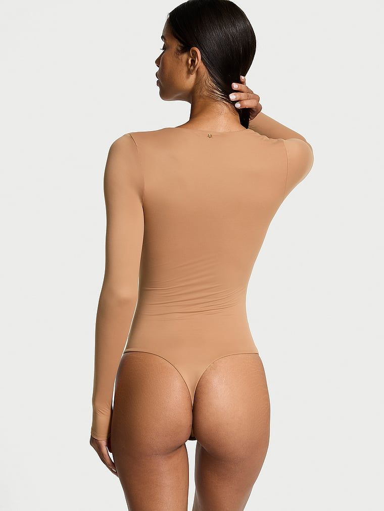 Victoria's Secret Body z głębokim dekoltem FeatherSoft BODYWEAR