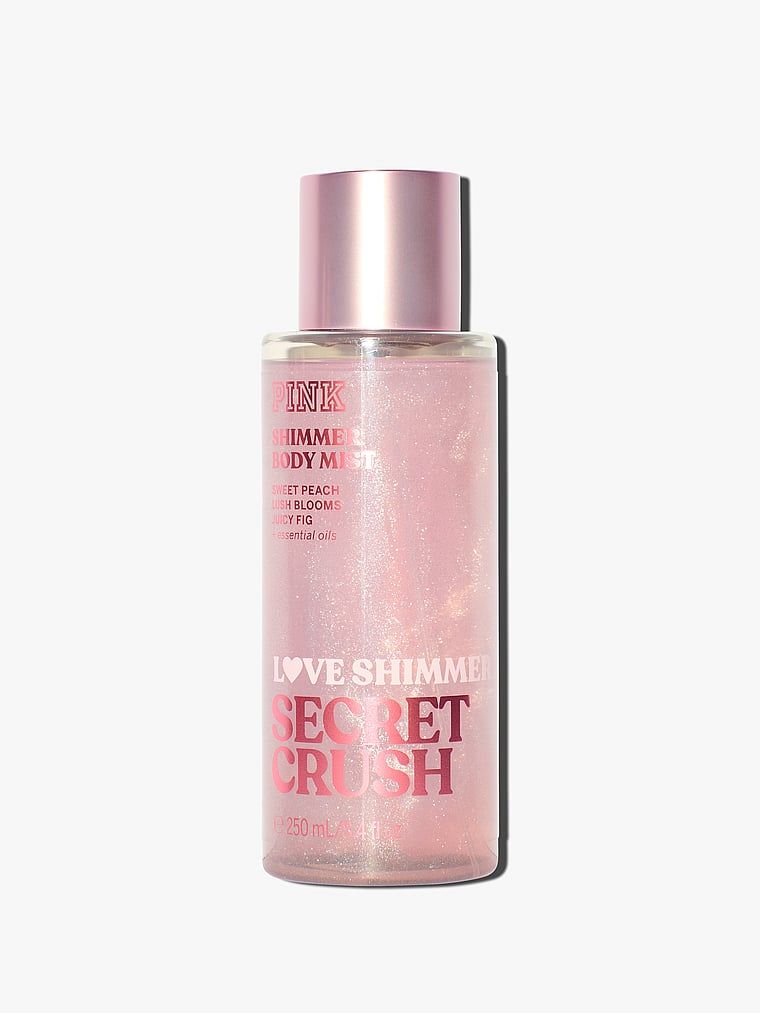 Secret Crush Mgiełka do ciała 250ml