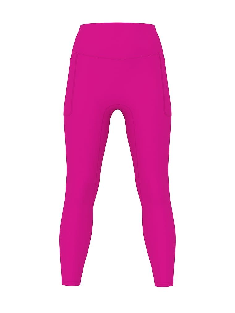 Legginsy VSX Elevate Capri. Produkt ma kolor purpurowy i pochodzi z kolekcji VSX. 
