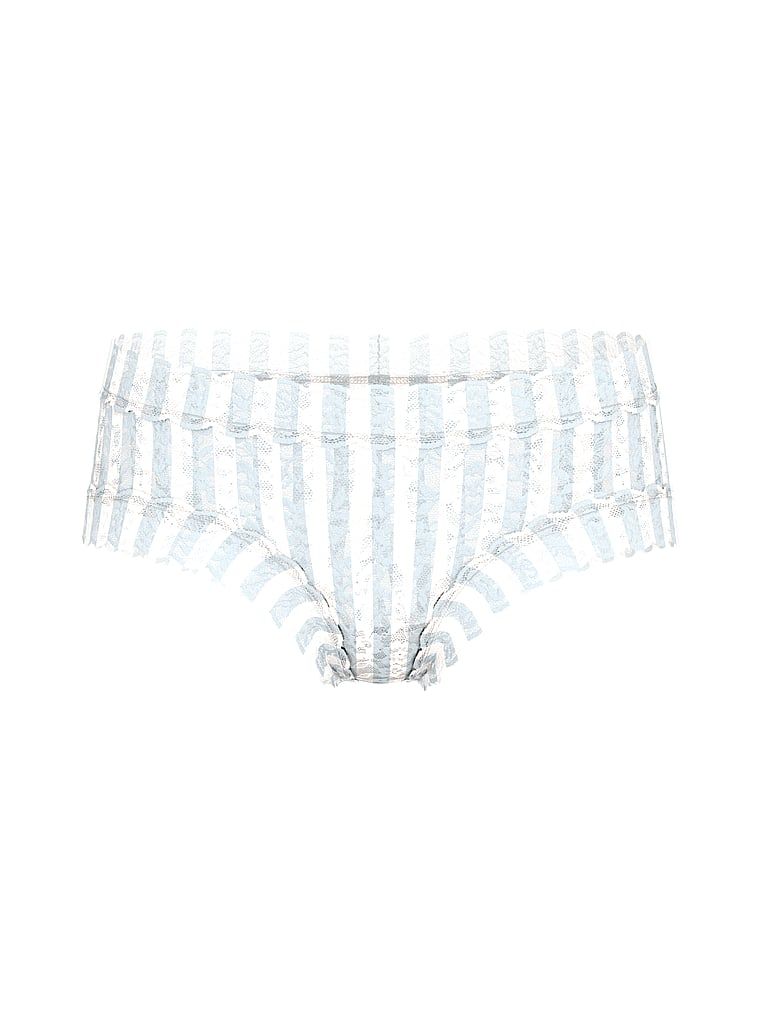 Majtki koronkowe Blossom Cheeky. Produkt jest wzorzysty i pochodzi z kolekcji Lacie. 