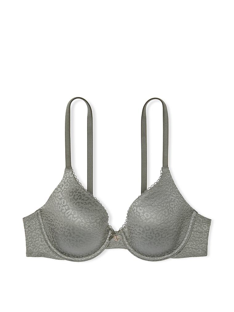 Body by Victoria Biustonosz lekko usztywniany z mocno zabudowanymi miseczkami