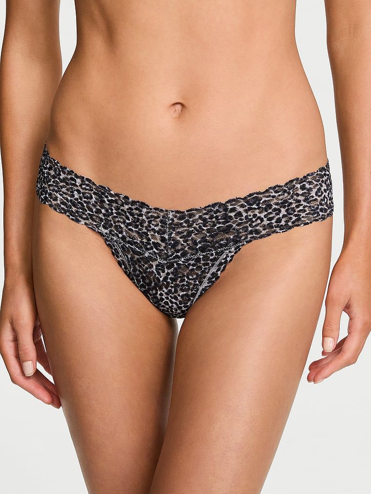 Lacie Stringi koronkowe Lace