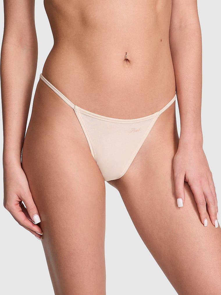 Majtki bawełniane bikini