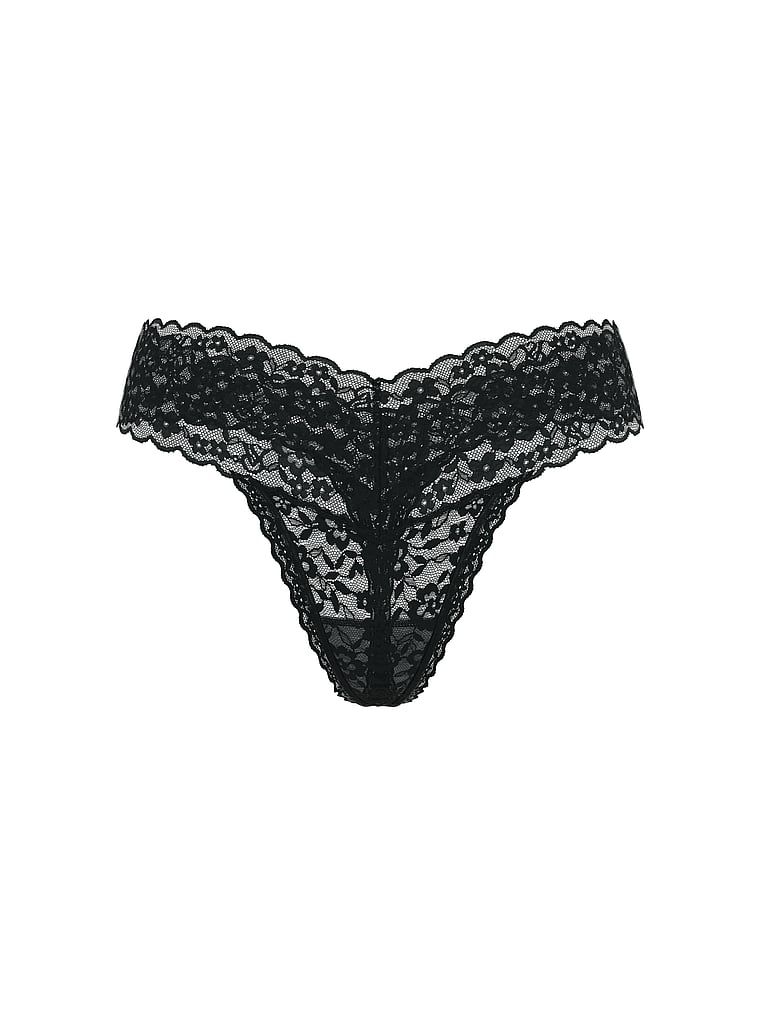 Lacie Stringi koronkowe Blossom