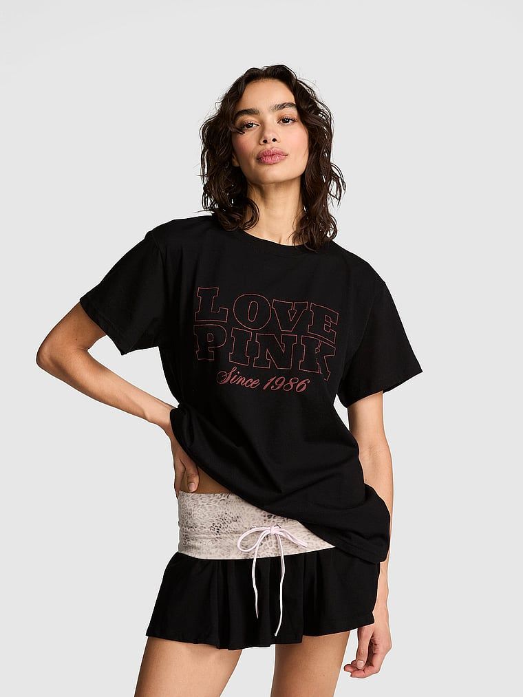 T-shirt Campus Cotton