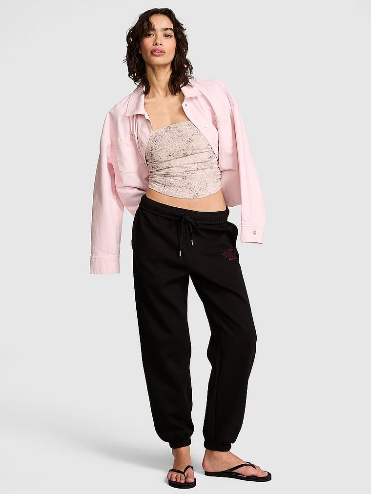 Spodnie dresowe Campus Fleece